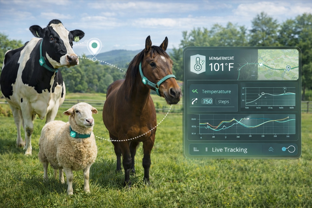SlimTrack - Real-Time GPS Tracking